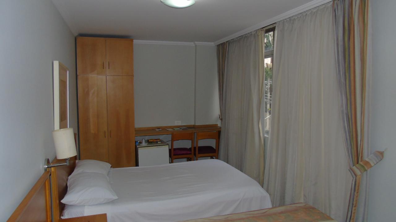 Paulista Garden Hotel San Paolo Esterno foto