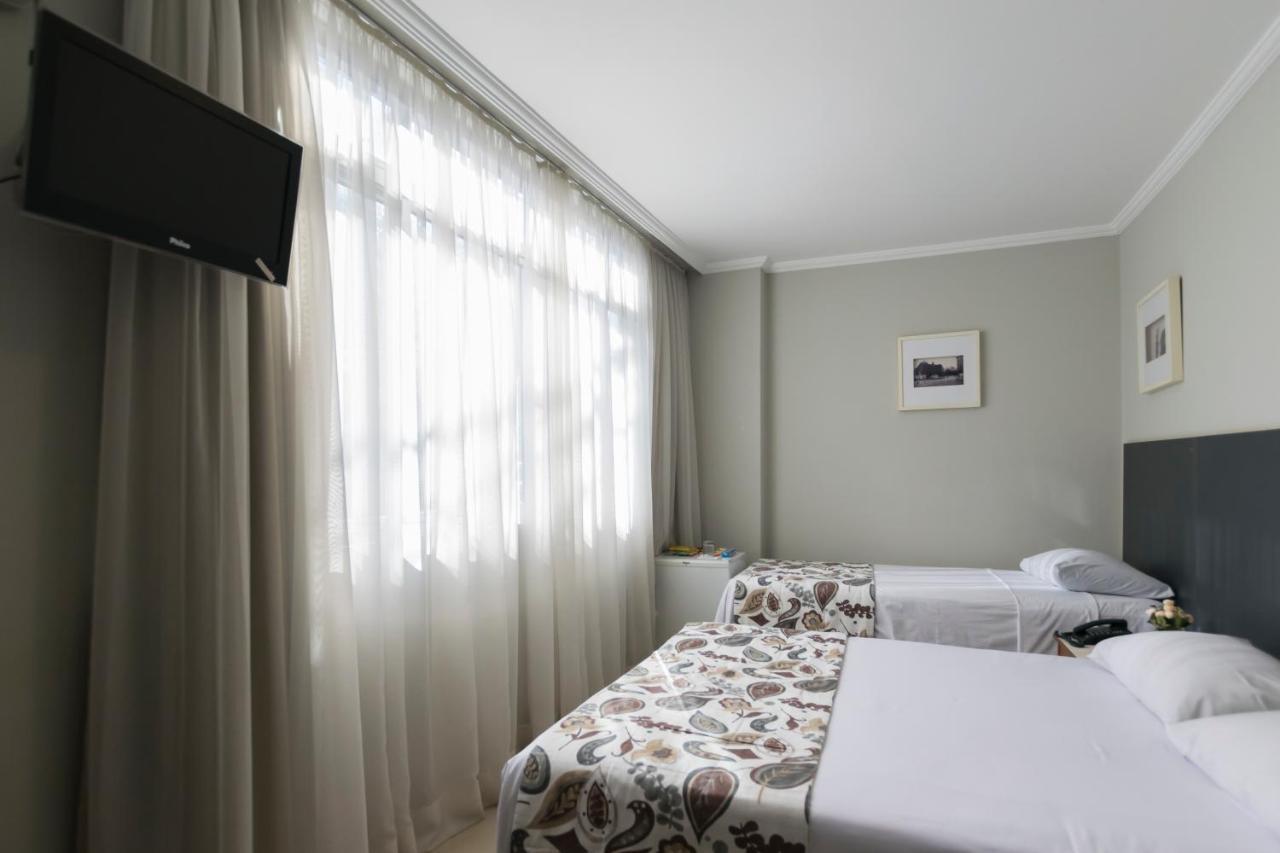 Paulista Garden Hotel San Paolo Esterno foto